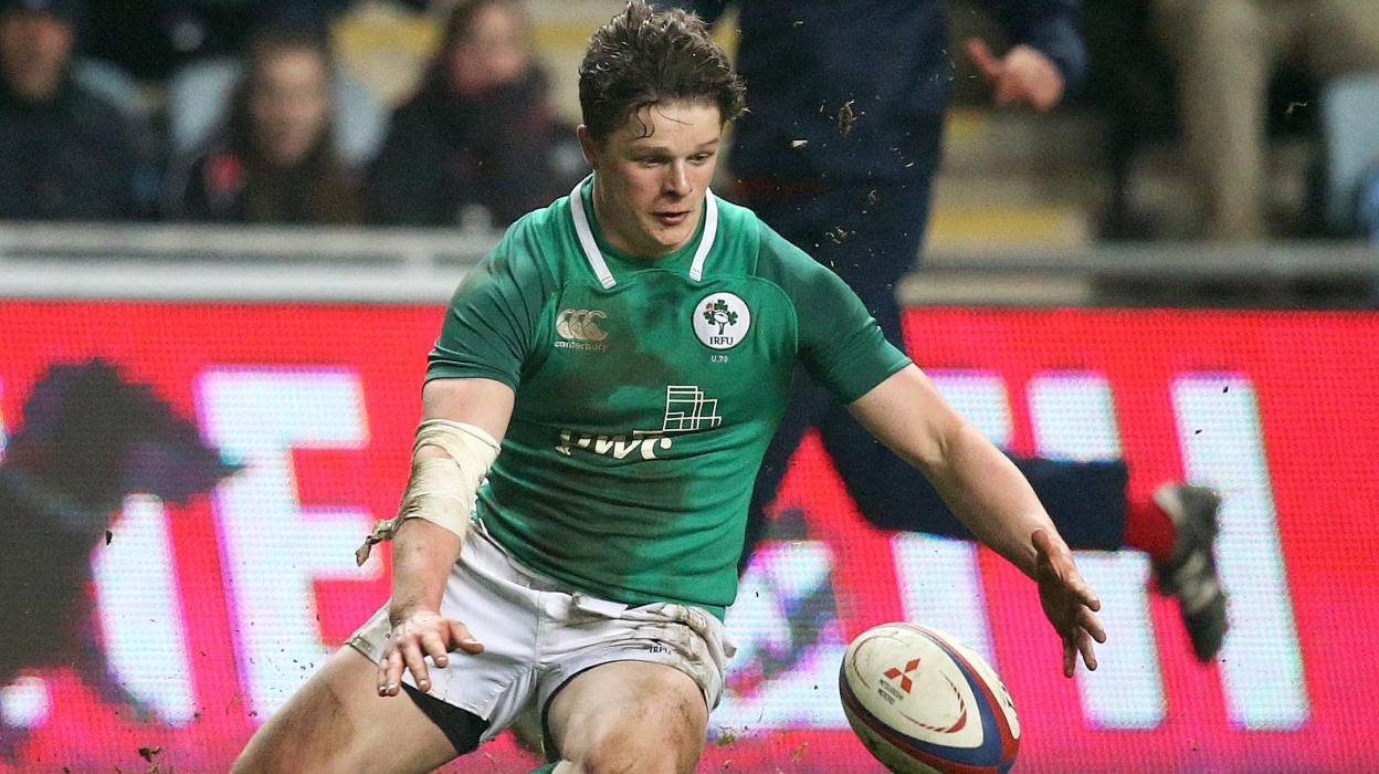 Kernohan And Casey Return To Ireland Under-20 Team Kernohan And Casey Return To Ireland Under-20 Team