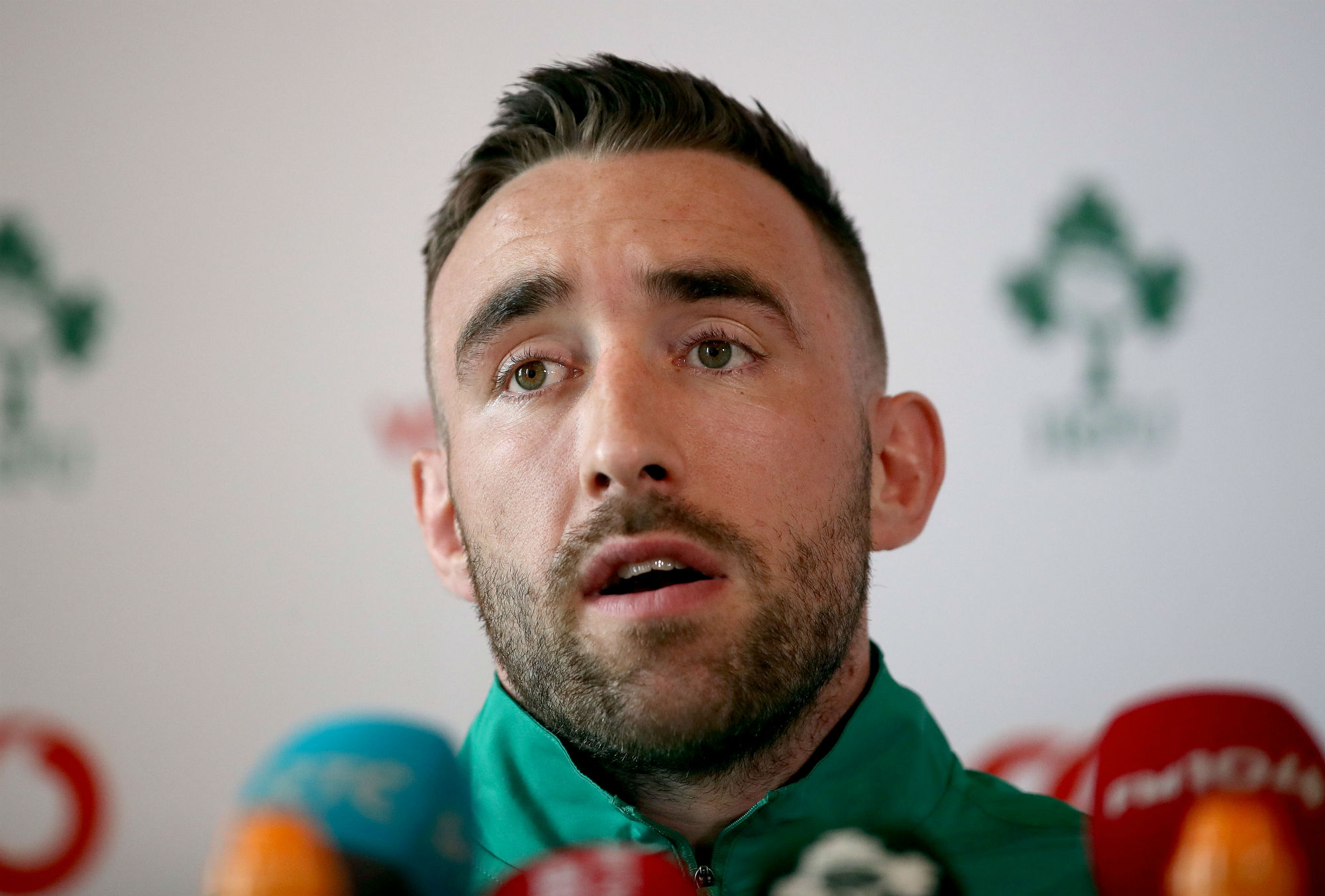Irish Rugby TV: Conan Keen For More Improvements Irish Rugby TV: Conan Keen For More Improvements