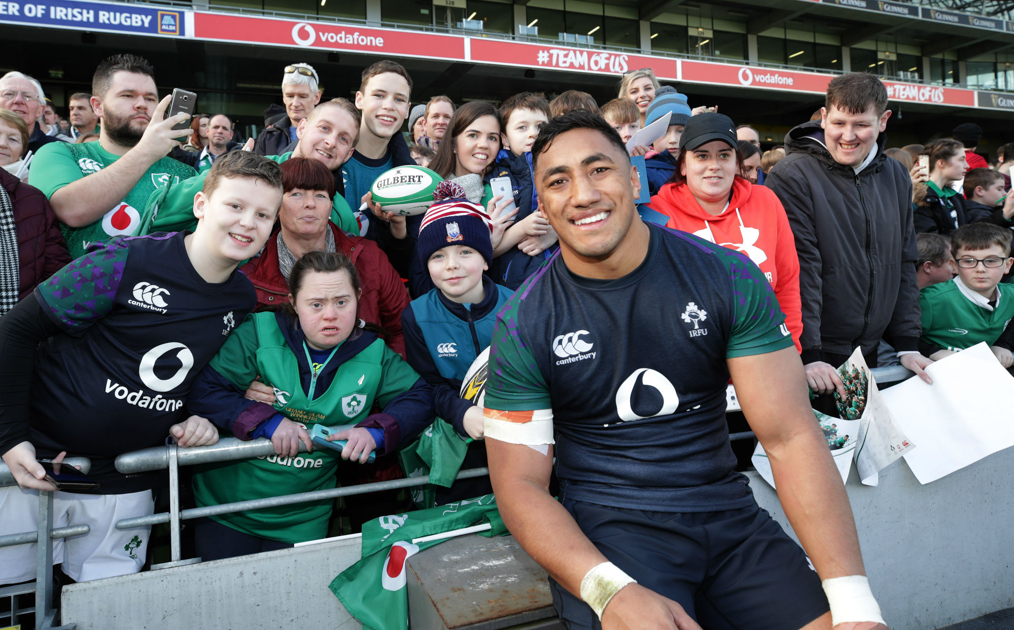 Irish Rugby TV: Aki Feels ‘Privileged’ To Be In Ireland Squad Irish Rugby TV: Aki Feels ‘Privileged’ To Be In Ireland Squad