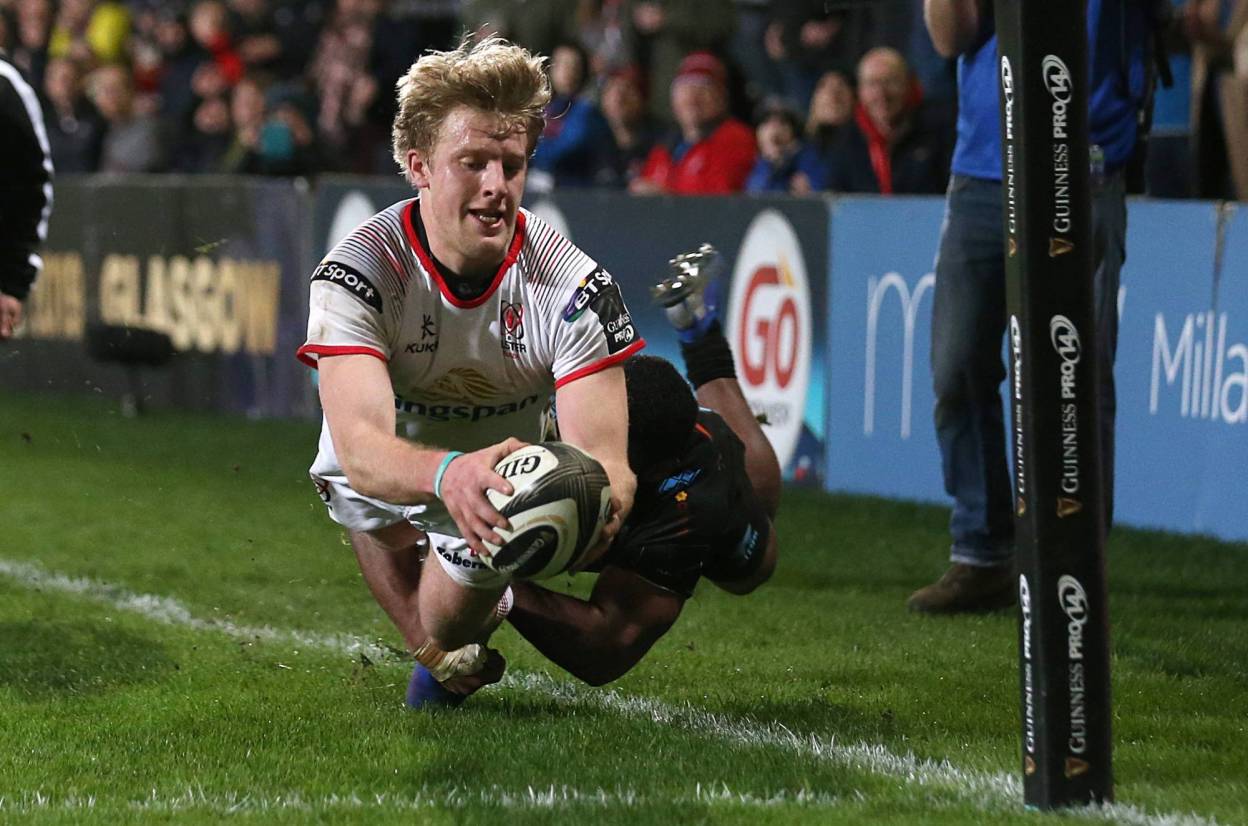 Ulster Announce Four Contract Extensions And Milasinovich Signing Ulster Announce Four Contract Extensions And Milasinovich Signing