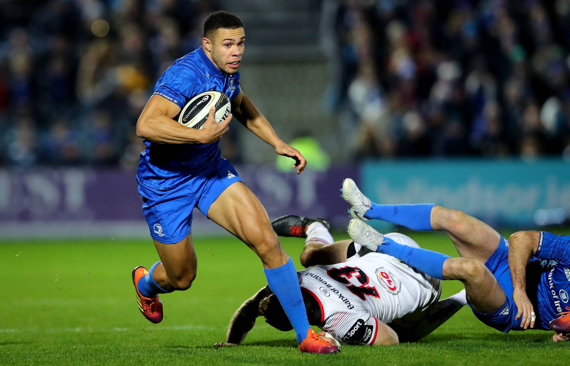 Adam Byrne Set For 50th Leinster Cap Against Cheetahs Adam Byrne Set For 50th Leinster Cap Against Cheetahs