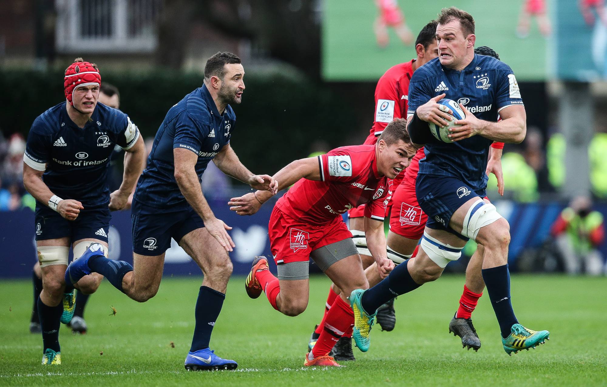GUINNESS PRO14 Preview: Leinster v Toyota Cheetahs GUINNESS PRO14 Preview: Leinster v Toyota Cheetahs