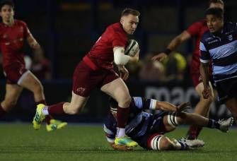 Rory Scannell To Become Youngest Member Of Munster’s 100-Cap Club Rory Scannell To Become Youngest Member Of Munster’s 100-Cap Club