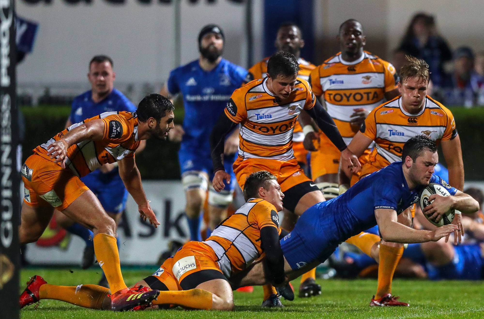 Leinster Secure Home Semi-Final With Four Rounds Remaining Leinster Secure Home Semi-Final With Four Rounds Remaining