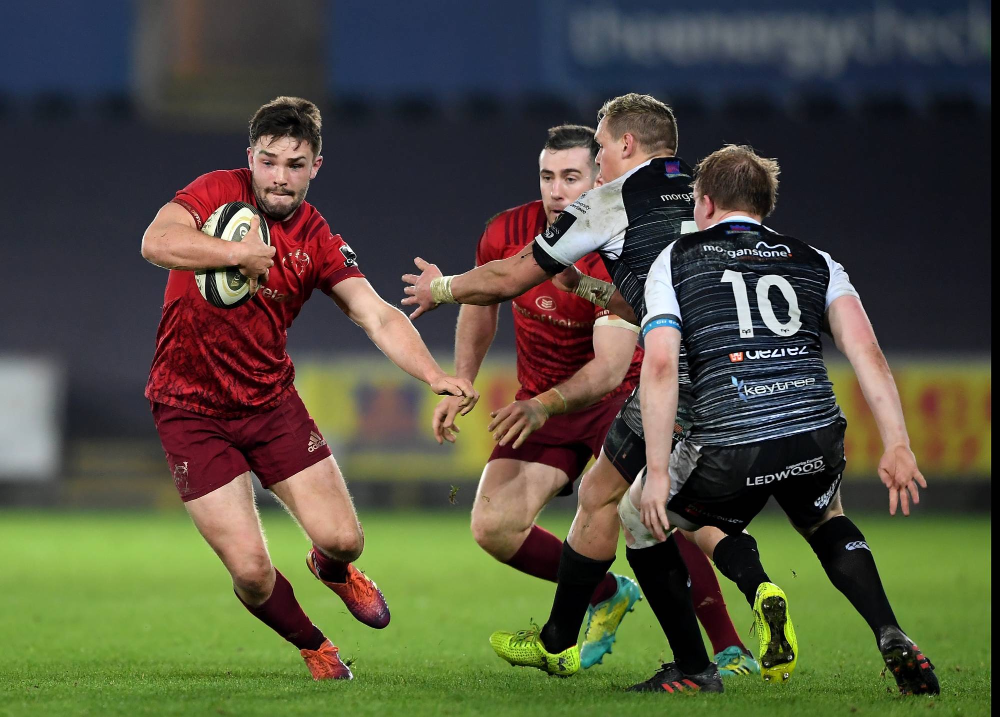 GUINNESS PRO14 Preview: Scarlets v Munster GUINNESS PRO14 Preview: Scarlets v Munster