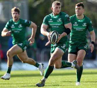 Connacht Reclaim Third Spot With Superb Six-Try Performance Connacht Reclaim Third Spot With Superb Six-Try Performance