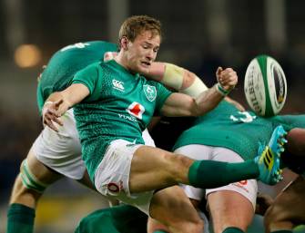 Extended Ireland Squad Announced For France Game Extended Ireland Squad Announced For France Game
