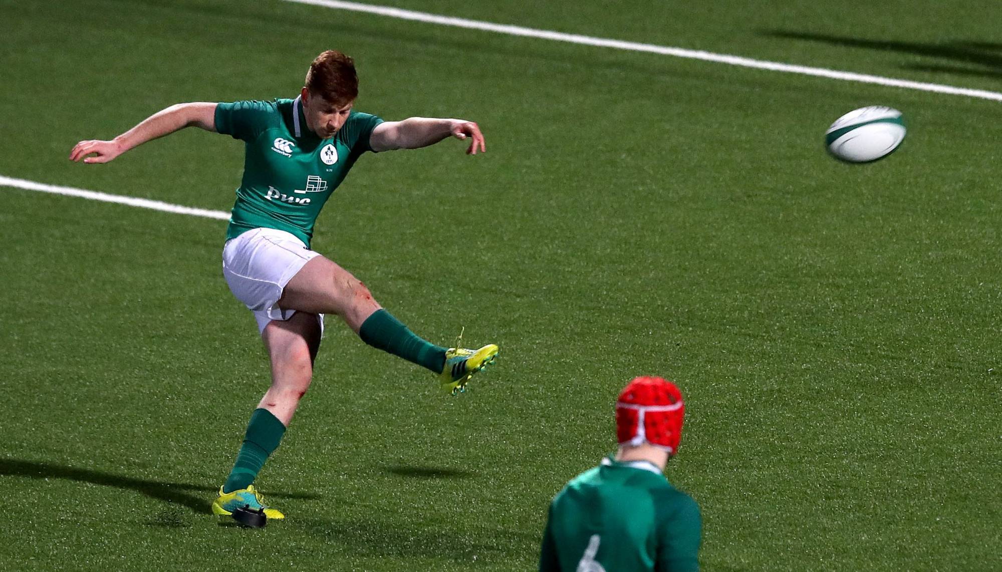 Irish Rugby TV: Ben Healy Savours Special Night For Ireland U-20s Irish Rugby TV: Ben Healy Savours Special Night For Ireland U-20s