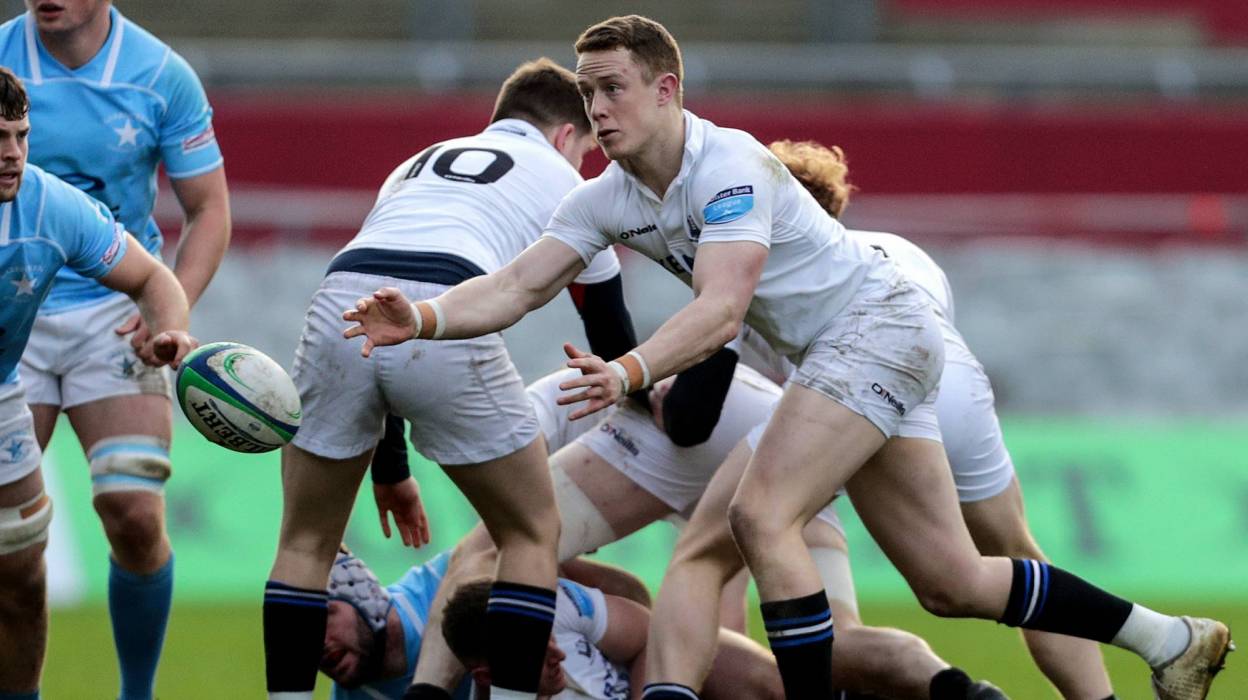 All-Ireland League Division 1A: Round 15 Review All-Ireland League Division 1A: Round 15 Review