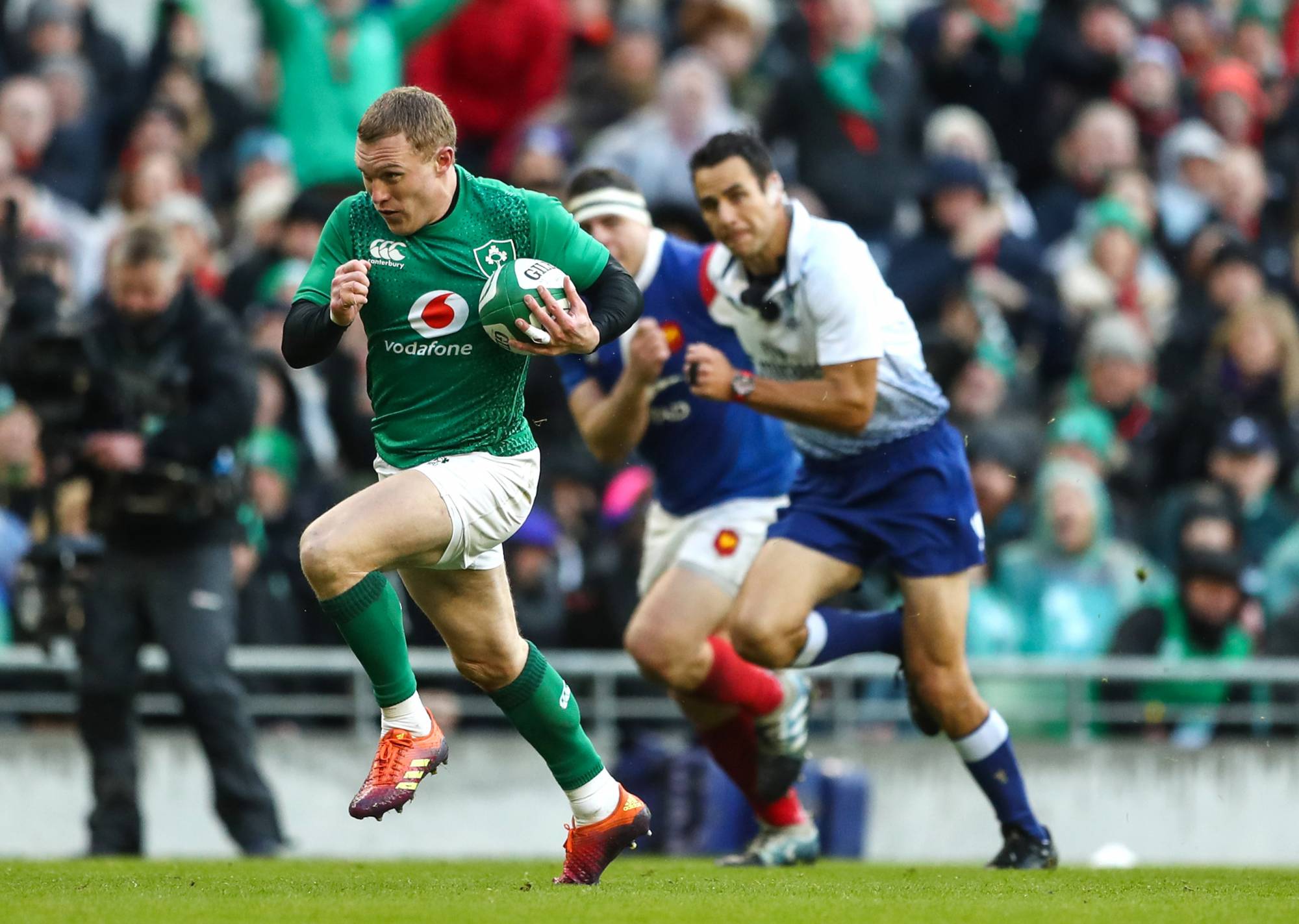 IRFU Partner With The Sports Office For Performance Management Tech Solution IRFU Partner With The Sports Office For Performance Management Tech Solution