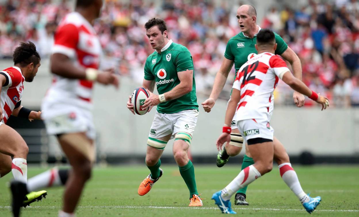 Ireland Team Camps Confirmed For RWC 2019 Ireland Team Camps Confirmed For RWC 2019