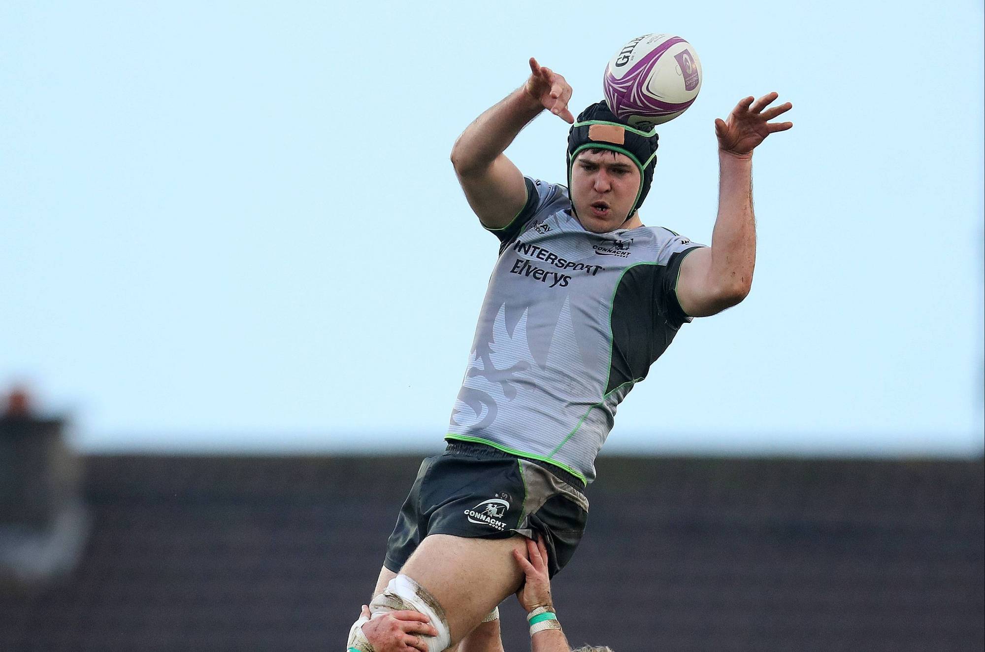 Maksymiw To Captain Connacht Eagles For Stateside Trip Maksymiw To Captain Connacht Eagles For Stateside Trip