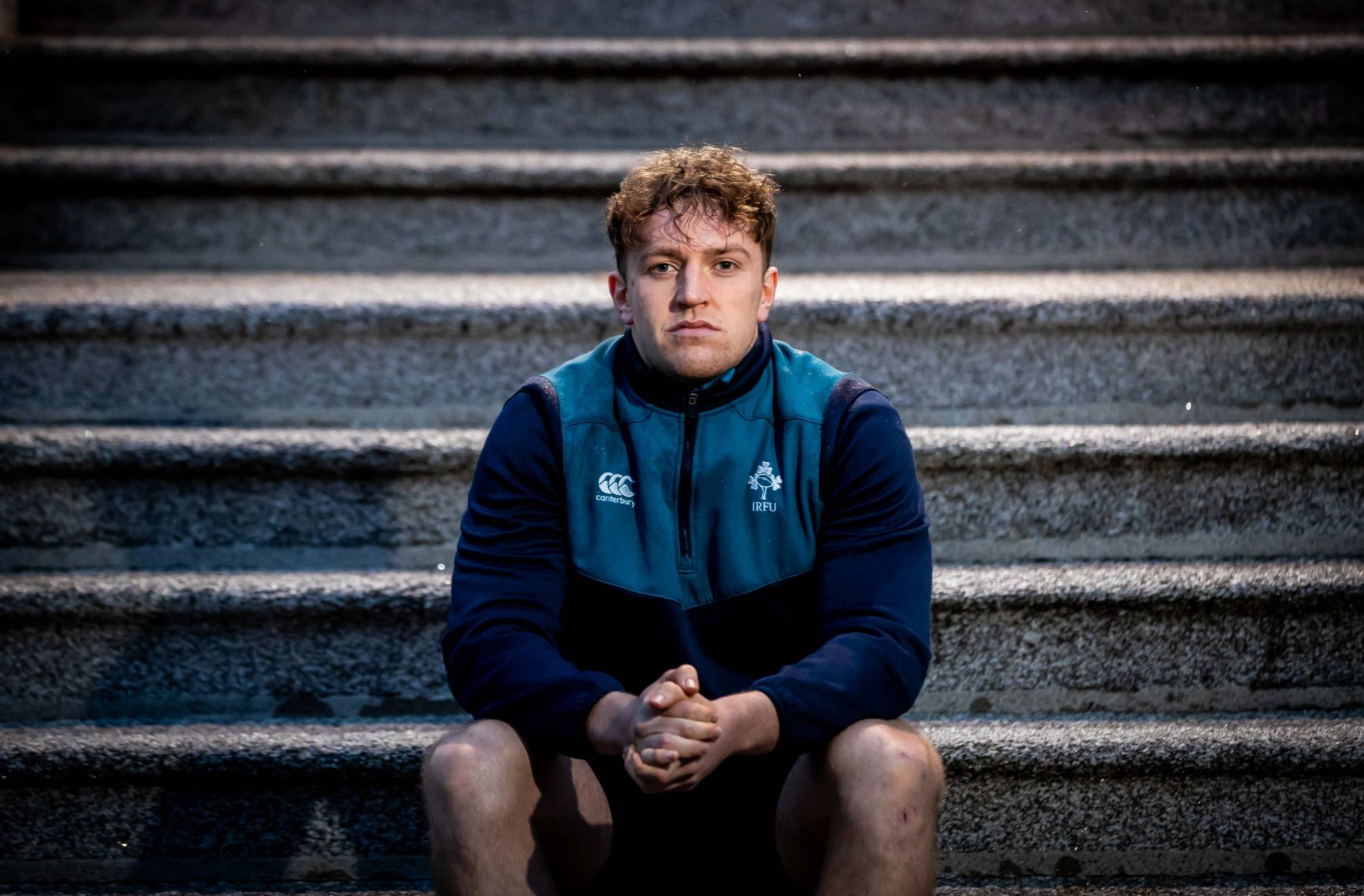 Turner Determined To Keep Ireland Under-20s On Winning Trail Turner Determined To Keep Ireland Under-20s On Winning Trail