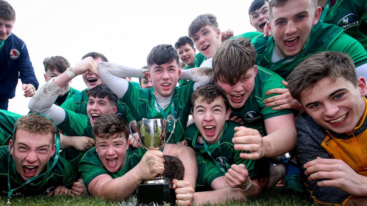Irish Rugby TV: 2019 Connacht Schools Finals – Try Highlights Irish Rugby TV: 2019 Connacht Schools Finals – Try Highlights