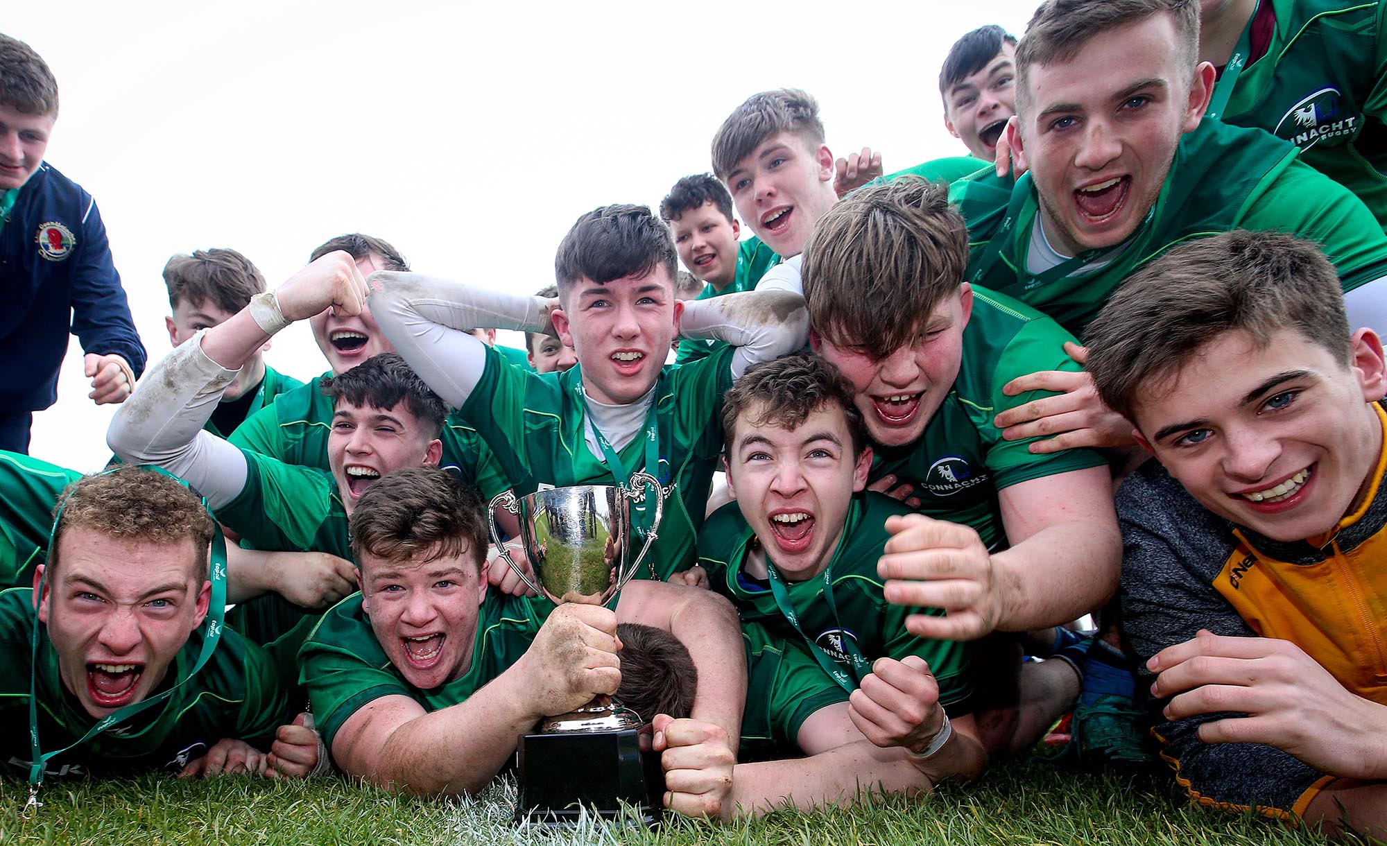 Irish Rugby TV: 2019 Connacht Schools Finals – Try Highlights Irish Rugby TV: 2019 Connacht Schools Finals – Try Highlights