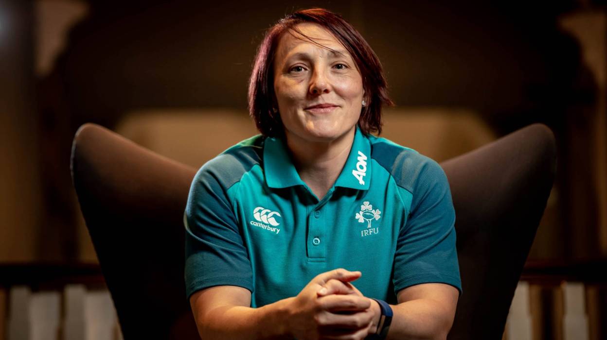 Peat Primed For Strong Finish To Injury-Disrupted Six Nations Peat Primed For Strong Finish To Injury-Disrupted Six Nations