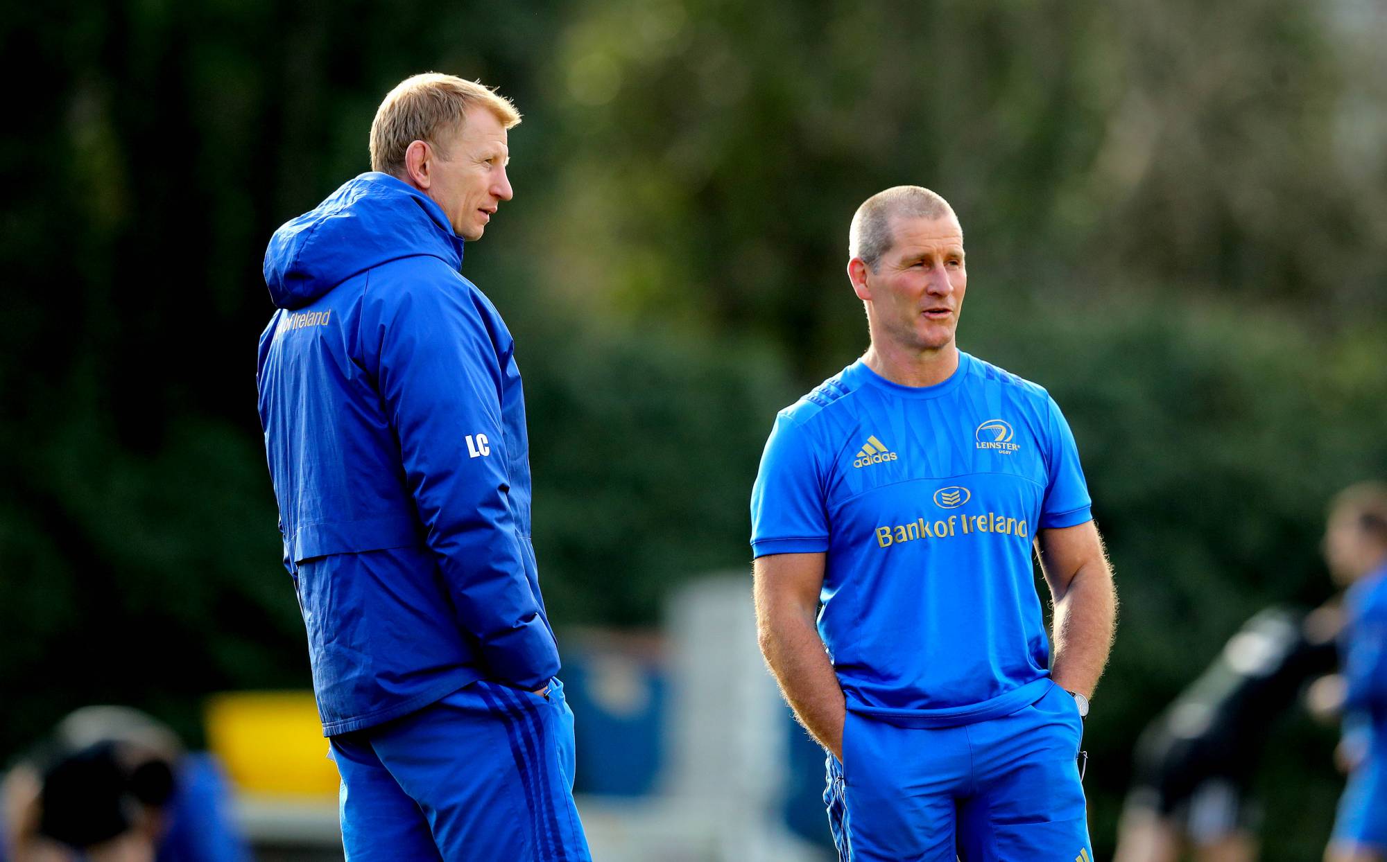 Cullen And Lancaster Sign New Contracts To Stay At Leinster’s Helm Cullen And Lancaster Sign New Contracts To Stay At Leinster’s Helm
