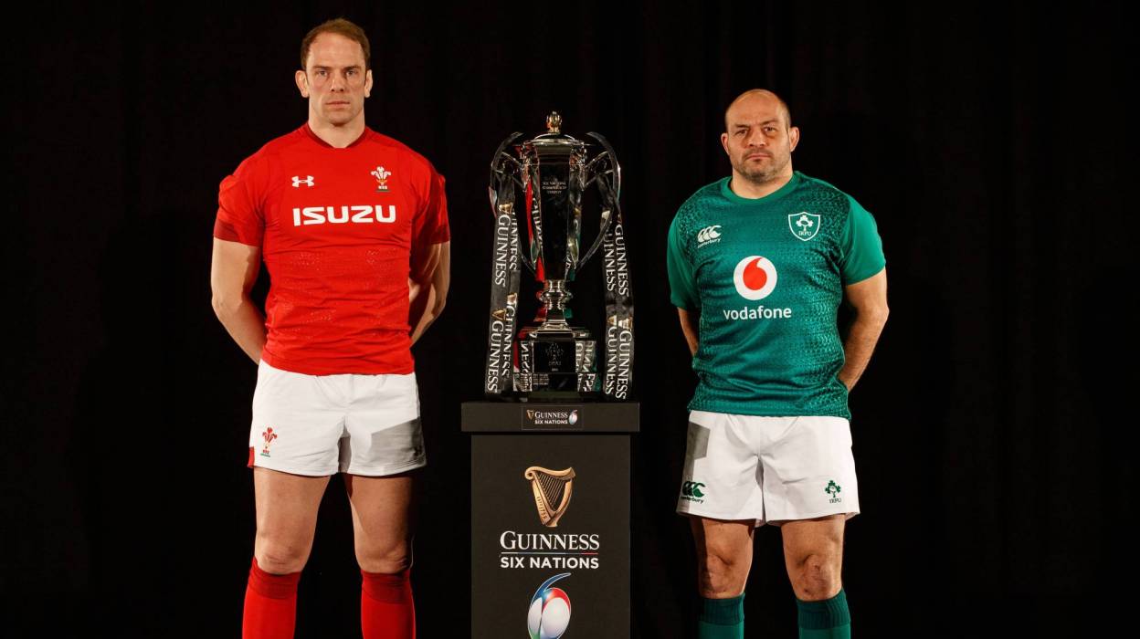 Head-To-Head: Ireland v Wales Head-To-Head: Ireland v Wales