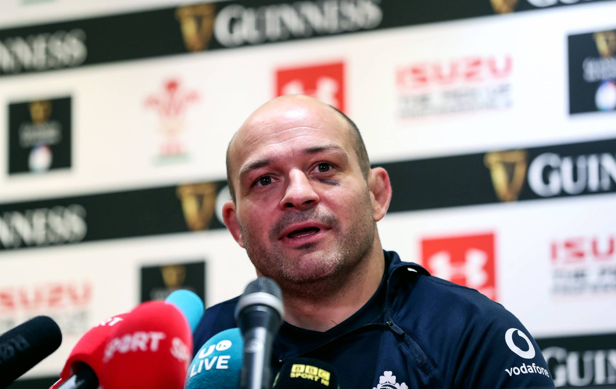 Irish Rugby TV: Rory Best Captain’s Run Preview Ahead Of Wales v Ireland Irish Rugby TV: Rory Best Captain’s Run Preview Ahead Of Wales v Ireland