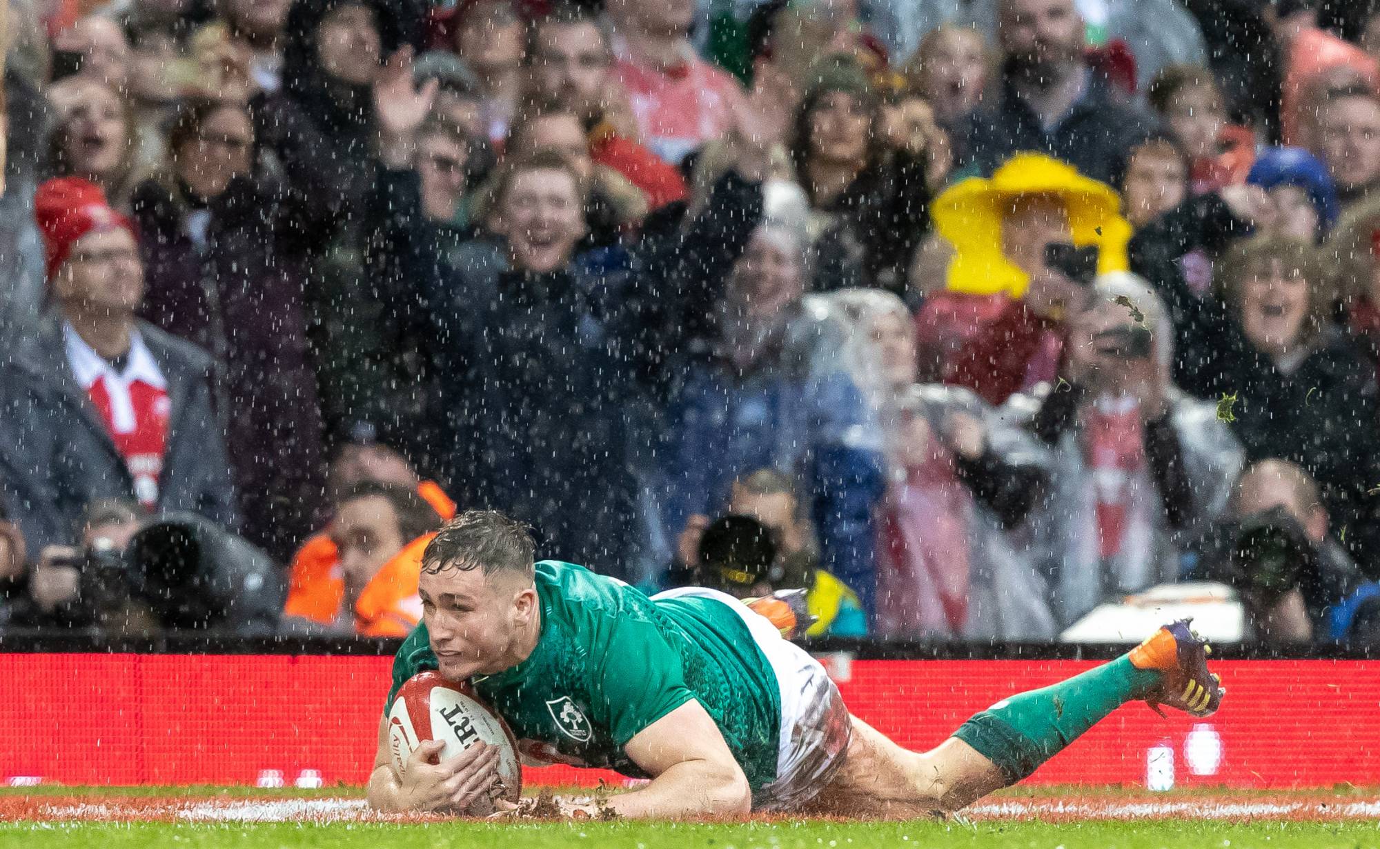 Ireland Lose In Cardiff As Superior Wales Win Grand Slam Ireland Lose In Cardiff As Superior Wales Win Grand Slam