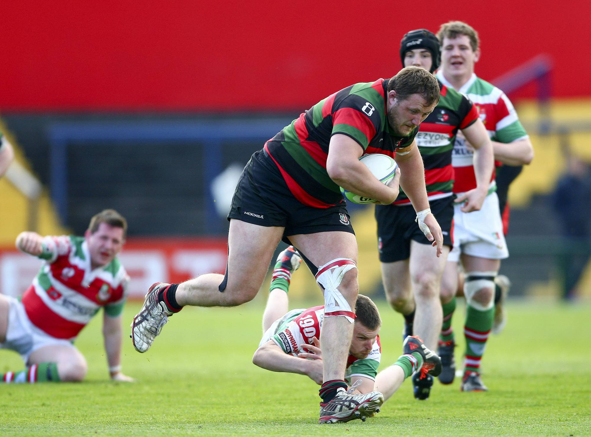 Ryan’s Highfield March On To Division 2A Title Decider Ryan’s Highfield March On To Division 2A Title Decider