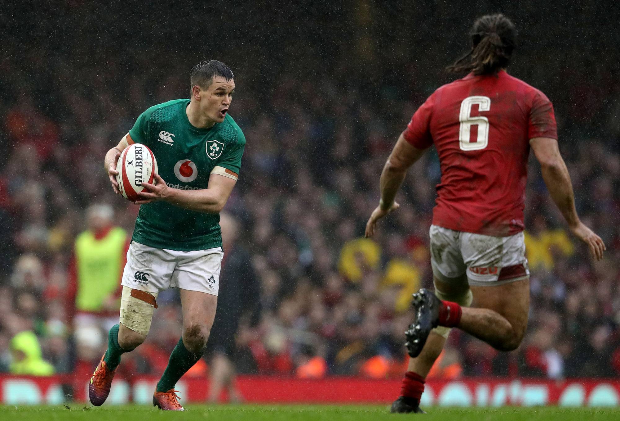 2019 Guinness Six Nations: Wales v Ireland Highlights 2019 Guinness Six Nations: Wales v Ireland Highlights