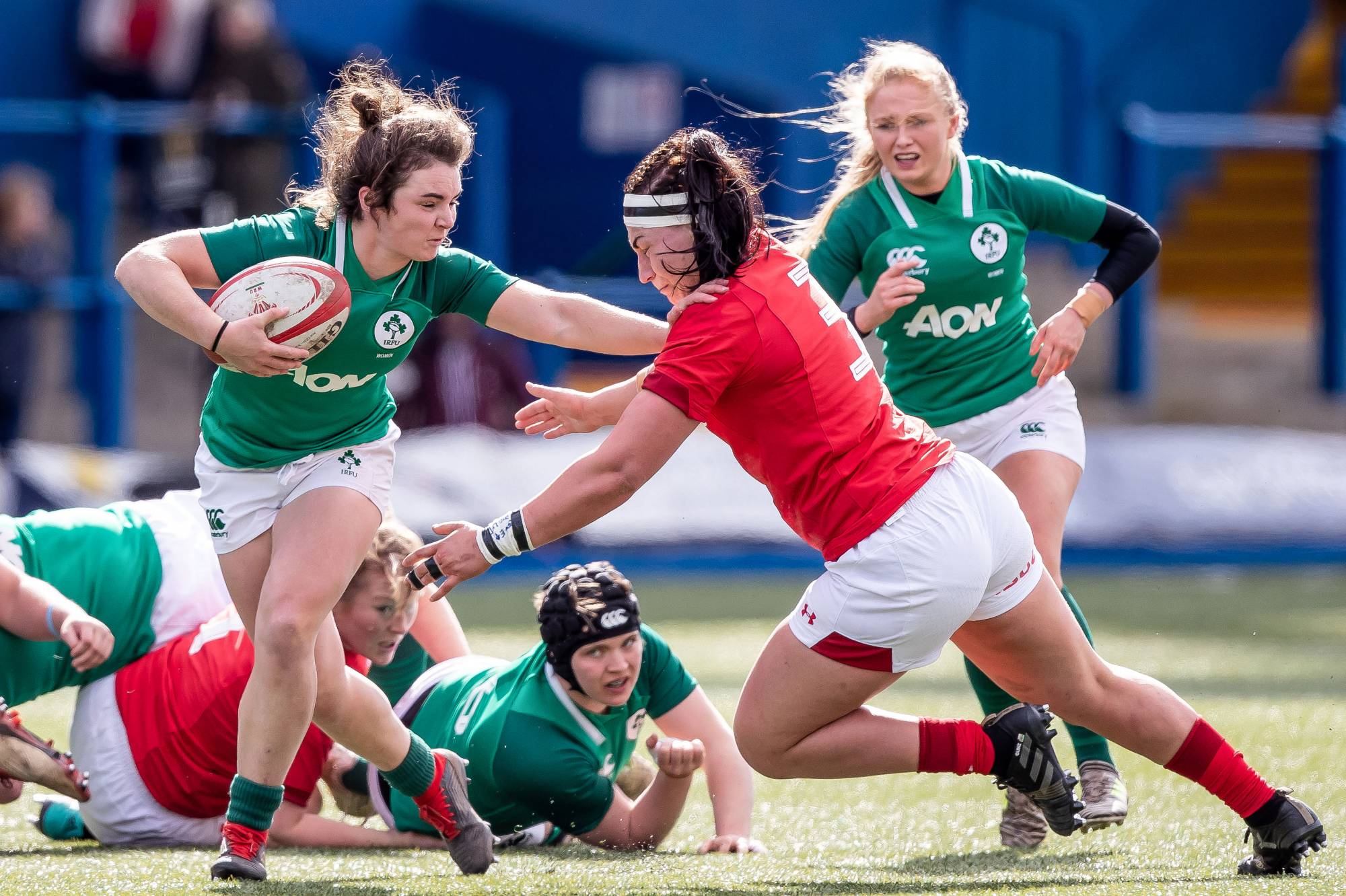 Ireland Women Beaten By Wales On Six Nations’ Final Day Ireland Women Beaten By Wales On Six Nations’ Final Day