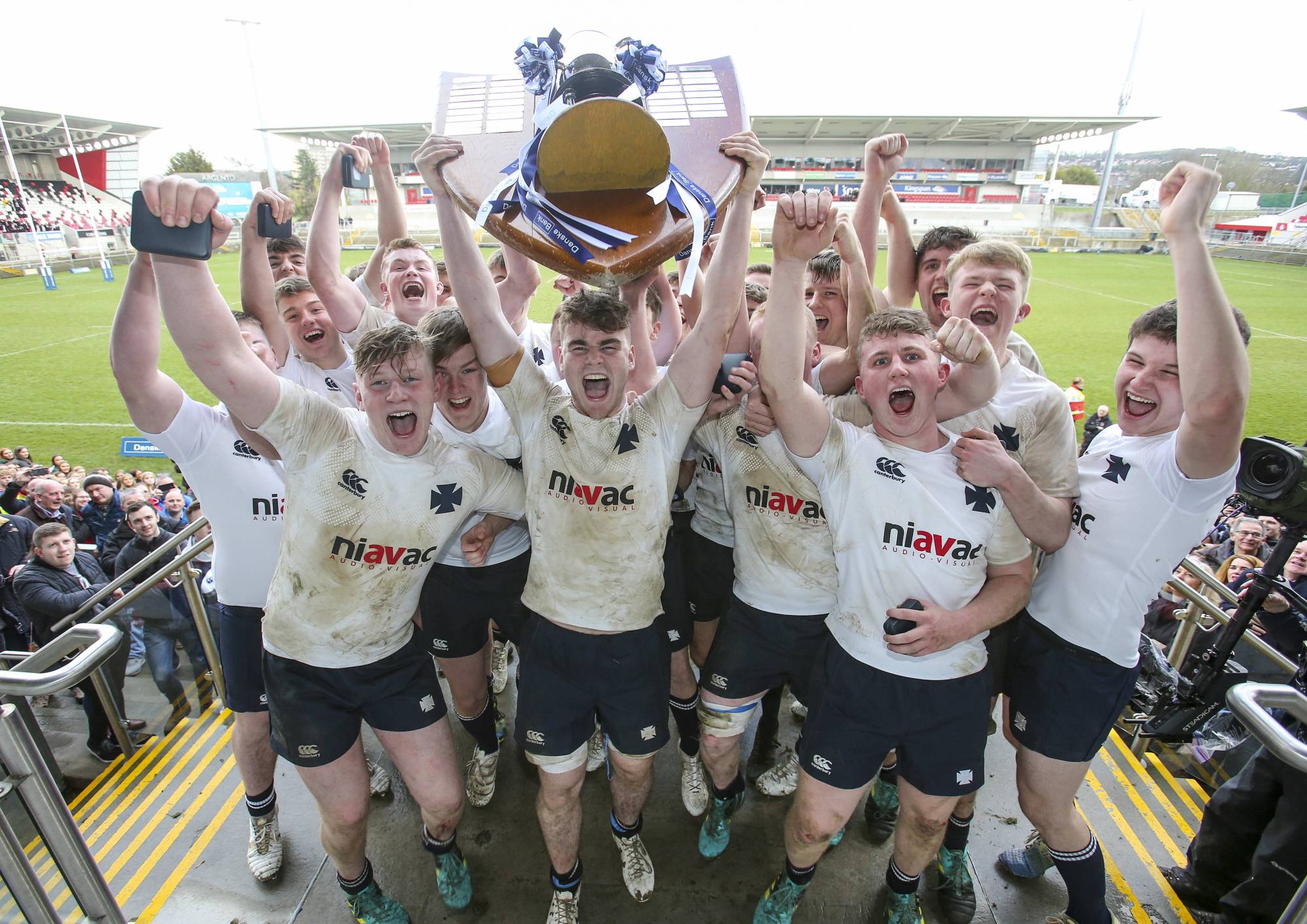 Irish Rugby TV: Methody Regain Ulster Schools Senior Cup Irish Rugby TV: Methody Regain Ulster Schools Senior Cup