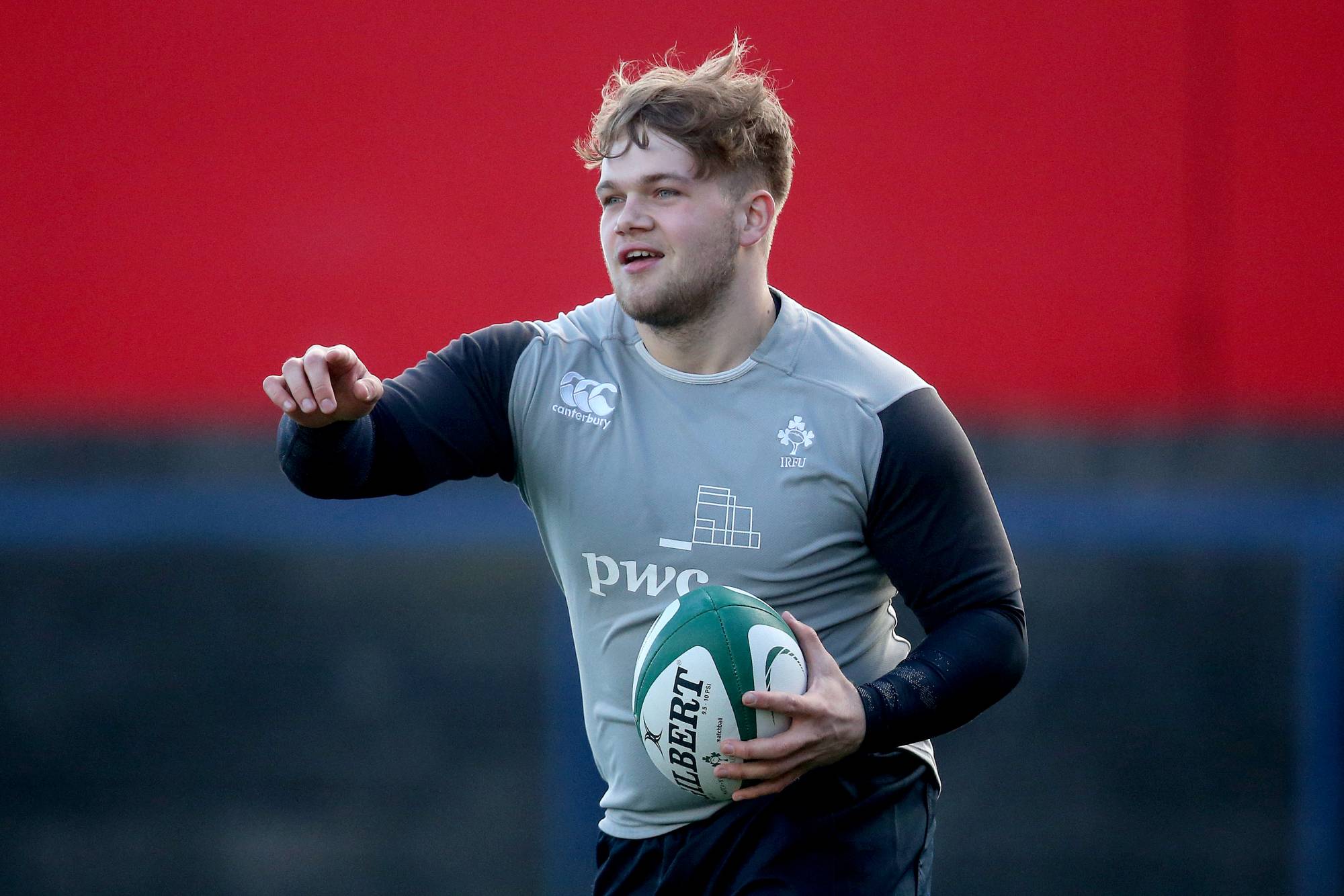 Campbell And Anderson Bring Youthful Ulster ‘A’ Squad To Boston Campbell And Anderson Bring Youthful Ulster ‘A’ Squad To Boston