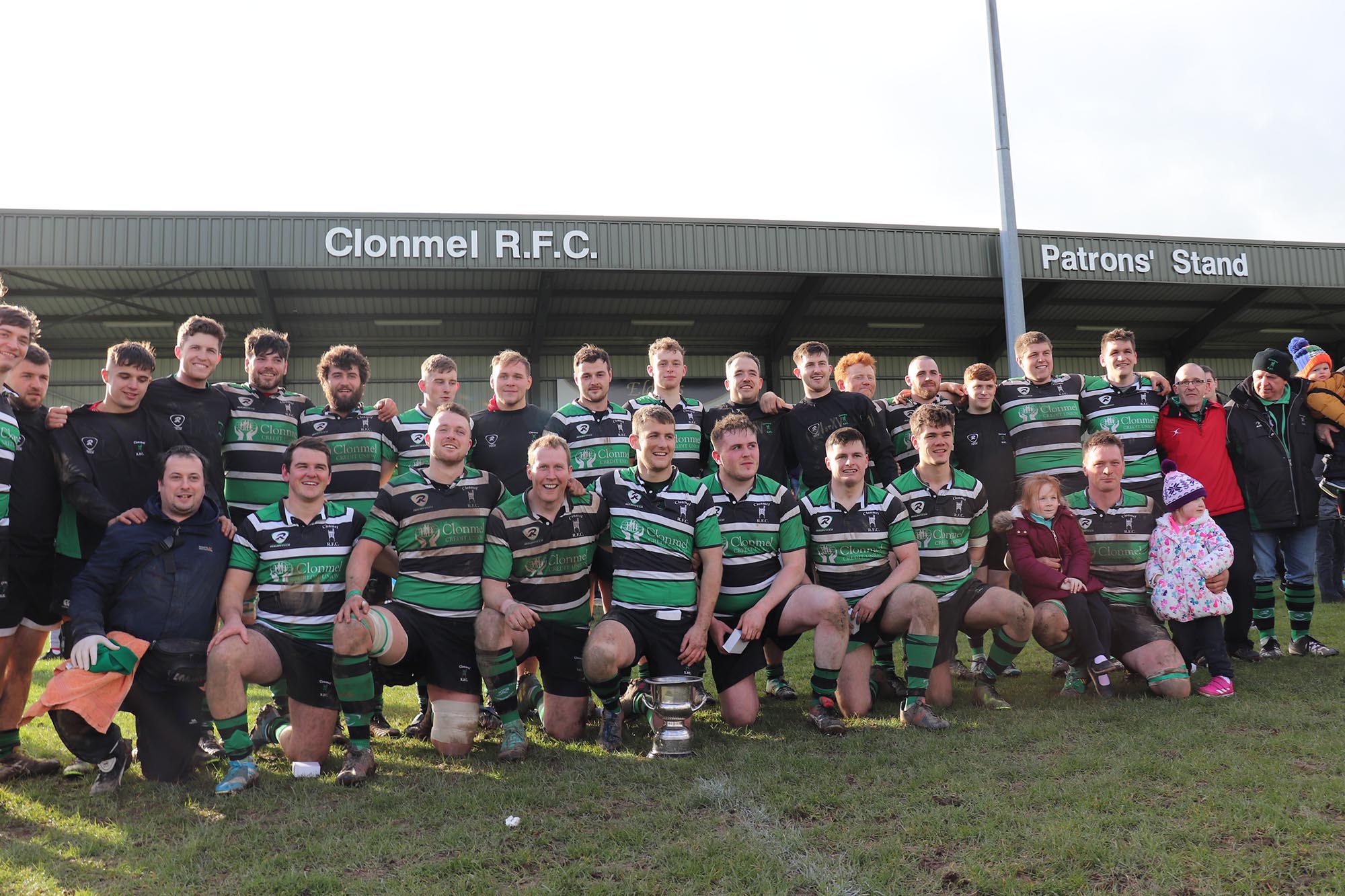 Irish Rugby TV: Clonmel Qualify For All-Ireland League Round Robin Series Irish Rugby TV: Clonmel Qualify For All-Ireland League Round Robin Series
