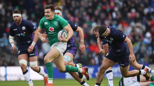 Ireland Will Kick Off 2020 Six Nations With Back-To-Back Home Games Ireland Will Kick Off 2020 Six Nations With Back-To-Back Home Games