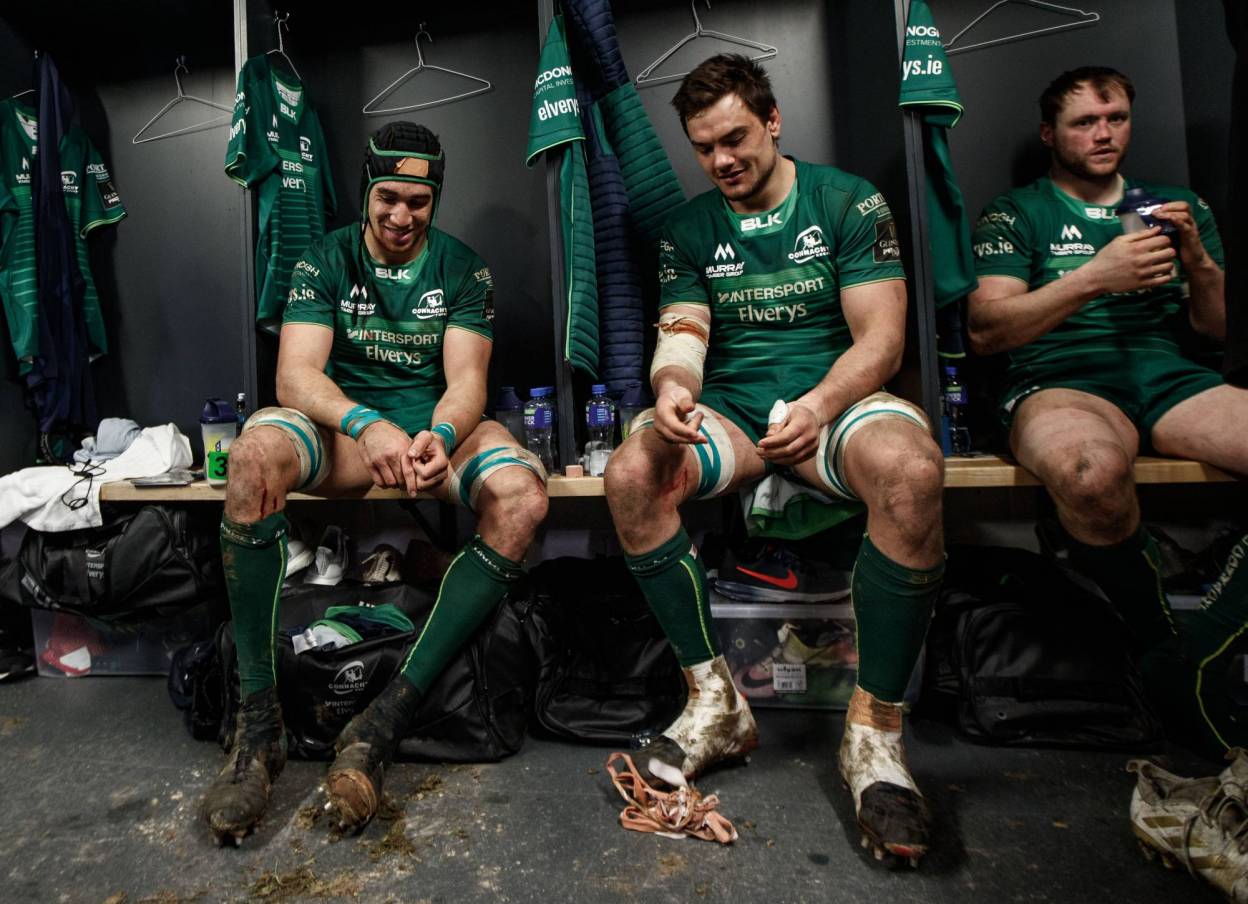 Dillane Leads Trio Of Returning Internationals For Connacht Dillane Leads Trio Of Returning Internationals For Connacht