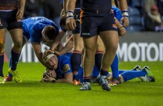 Leinster’s Fast Start Erased By Experienced Edinburgh Pack Leinster’s Fast Start Erased By Experienced Edinburgh Pack