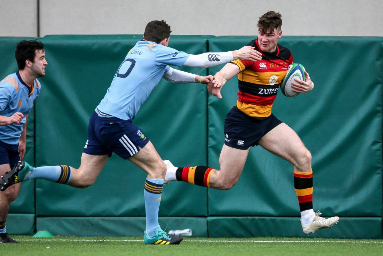 All-Ireland League Division 1A: Round 16 Review All-Ireland League Division 1A: Round 16 Review