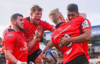 Murphy Looking Forward To ‘Getting Stuck In’ Against Leinster Murphy Looking Forward To ‘Getting Stuck In’ Against Leinster