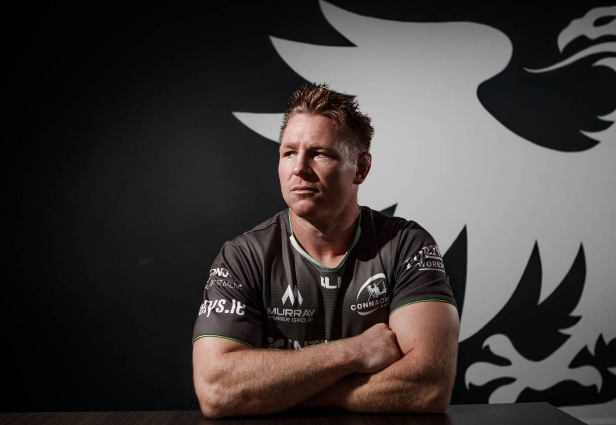 Aki Returns As McCartney Hits Century Mark For Connacht Aki Returns As McCartney Hits Century Mark For Connacht