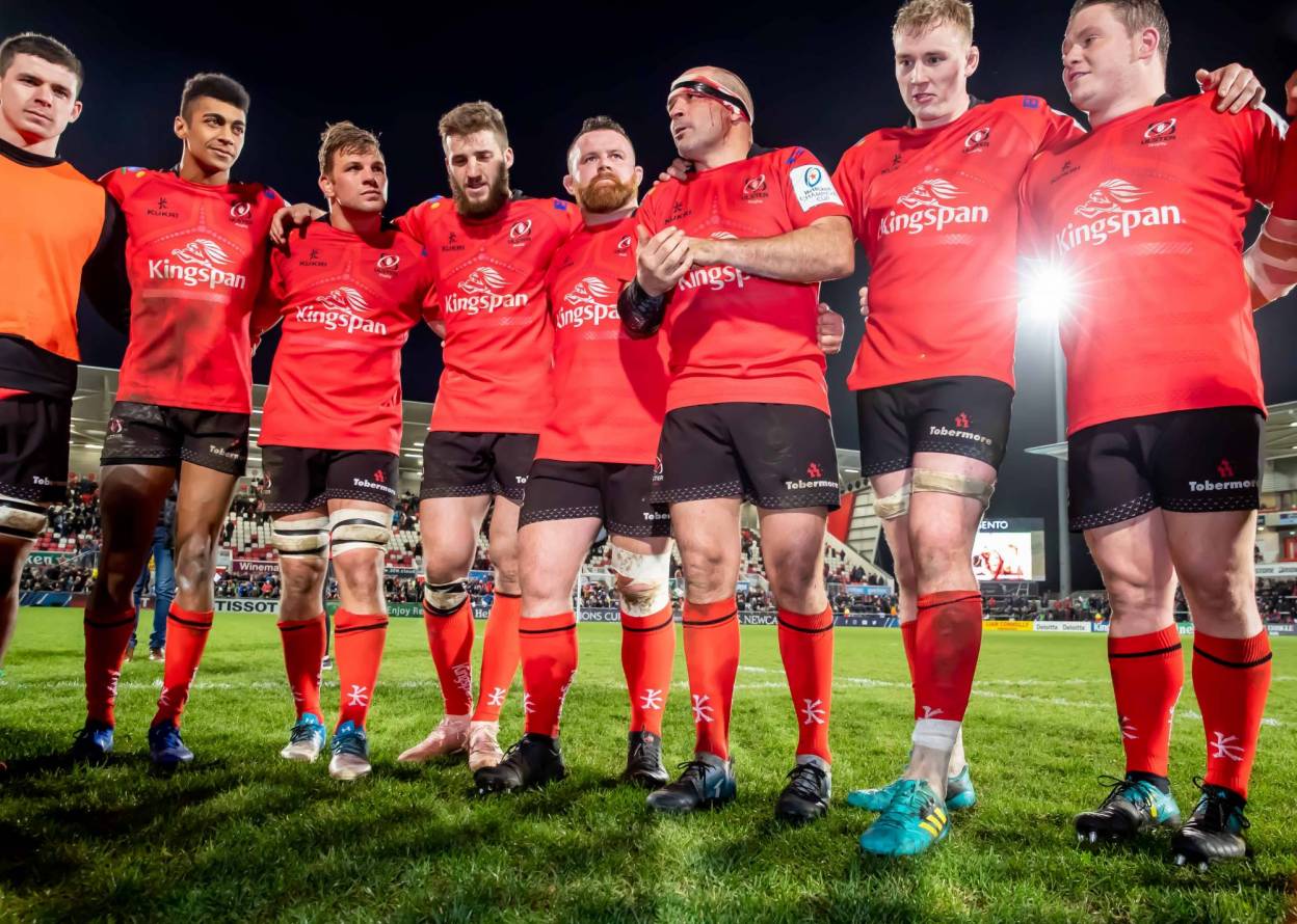 Henderson And Marshall Boost Ulster Selection For All-Irish Quarter-Final Henderson And Marshall Boost Ulster Selection For All-Irish Quarter-Final