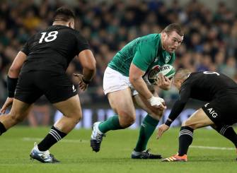 Jack McGrath To Join Ulster From 2019/20 Season Jack McGrath To Join Ulster From 2019/20 Season