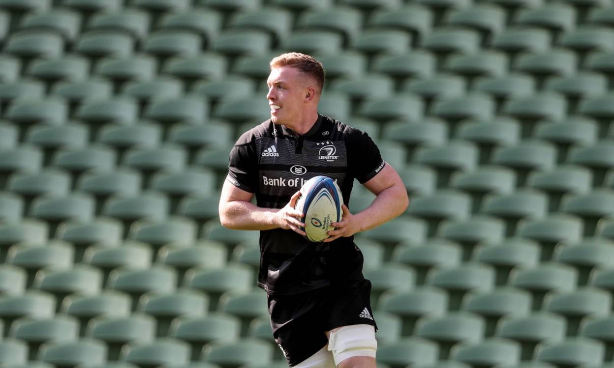 Leavy ‘Devastated’ To Miss Rest of Season And Rugby World Cup Leavy ‘Devastated’ To Miss Rest of Season And Rugby World Cup