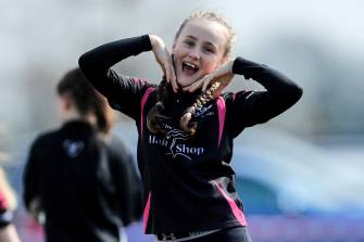 Irish Rugby TV: Aviva Minis U-10 & U-12 Girls Festival Irish Rugby TV: Aviva Minis U-10 & U-12 Girls Festival