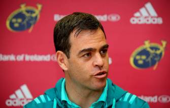 ‘It Is Great To Be Back’ – Van Graan ‘It Is Great To Be Back’ – Van Graan