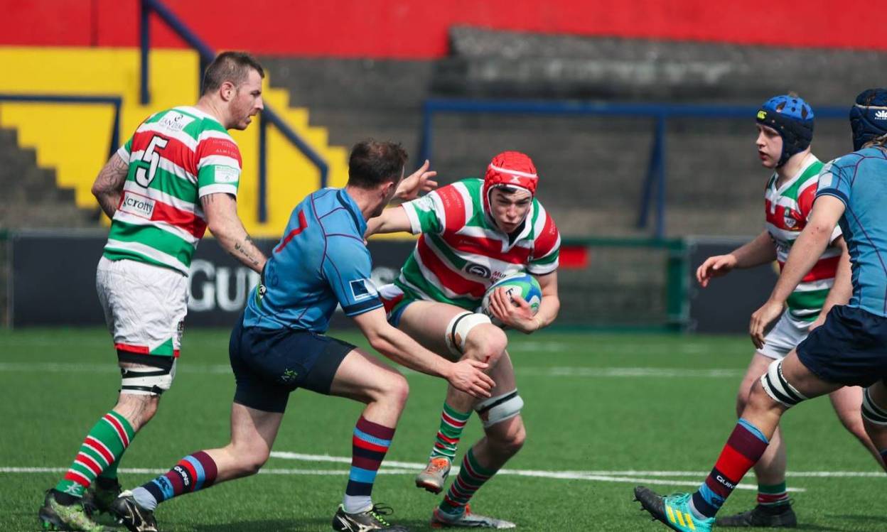 All-Ireland League: Division 2B Previews All-Ireland League: Division 2B Previews