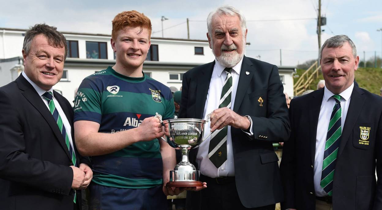 All-Ireland League: Division 2C Previews All-Ireland League: Division 2C Previews