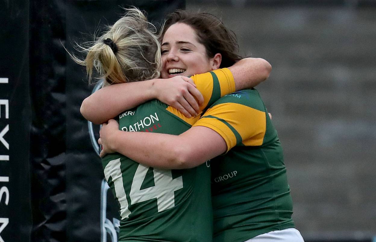 Women’s All-Ireland League Semi-Finals: Results and Highlights Women’s All-Ireland League Semi-Finals: Results and Highlights