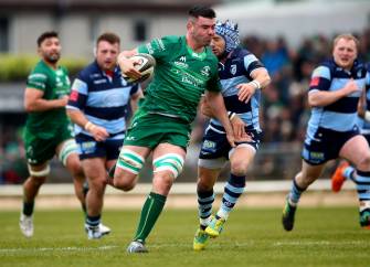 Connacht Book Champions Cup Berth With Thrilling Win Over Blues Connacht Book Champions Cup Berth With Thrilling Win Over Blues