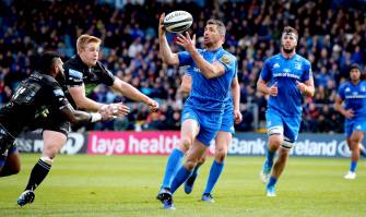 Kearneys’ Four-Try Salvo Is Not Enough As Leinster Lose To Glasgow Kearneys’ Four-Try Salvo Is Not Enough As Leinster Lose To Glasgow