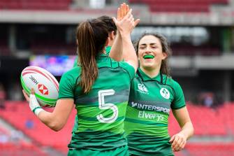 Ireland Sevens Squads Named For International Rugby 7s Ireland Sevens Squads Named For International Rugby 7s