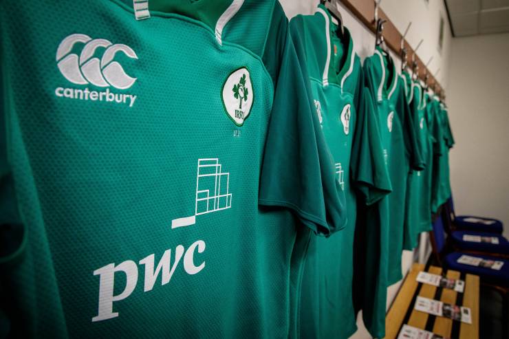 Ireland U-18 Clubs & Schools Side Enjoy Four-Try Win Over England Ireland U-18 Clubs & Schools Side Enjoy Four-Try Win Over England