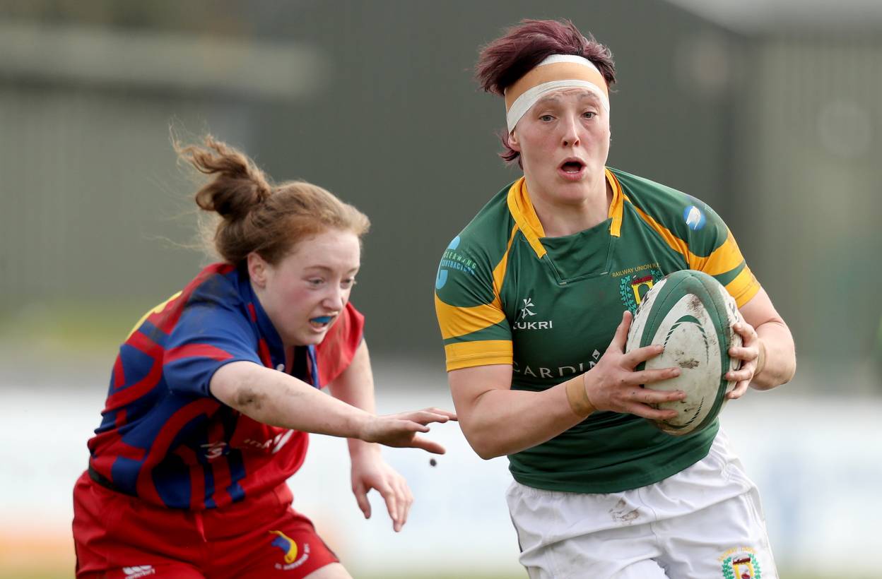 Energia Park To Host Women’s All-Ireland League Finals Double Header Energia Park To Host Women’s All-Ireland League Finals Double Header