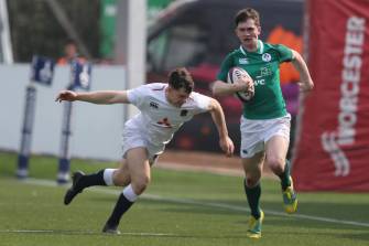 Smyth Seeks ‘Another Positive Performance’ From Promising Under-18 Crop Smyth Seeks ‘Another Positive Performance’ From Promising Under-18 Crop